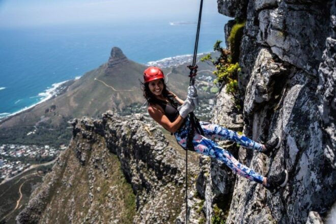 Cape Town: Table Mountain Abseiling Experience - Customer Reviews and Feedback