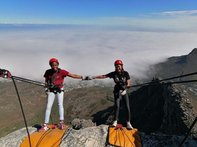 Cape Town: Table Mountain Abseiling Experience - Directions to the Meeting Point