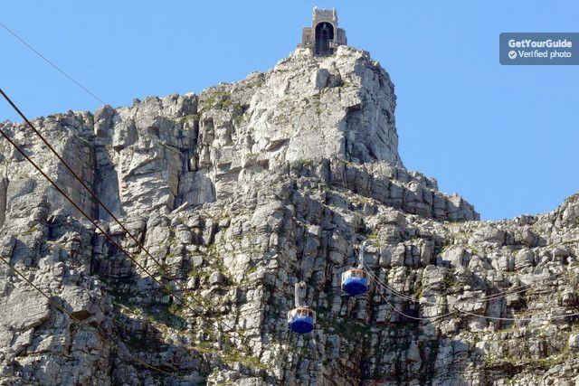 Cape Town: Table Mountain Cable Car, Hop-On Hop-Off Bus Tour - Good To Know