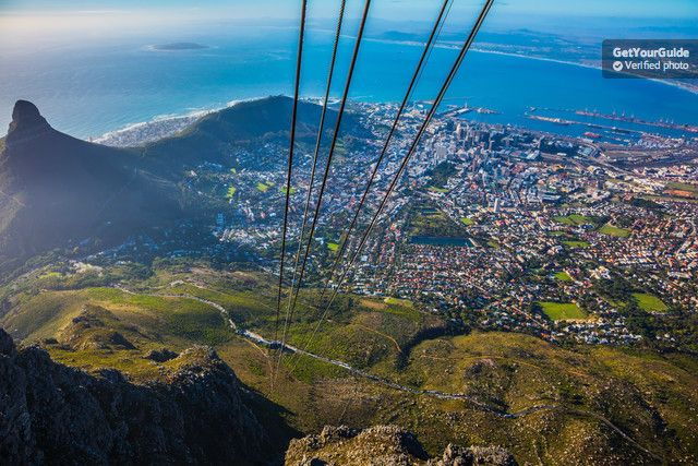 Cape Town: Table Mountain Cable Car, Hop-On Hop-Off Bus Tour - Customer Reviews