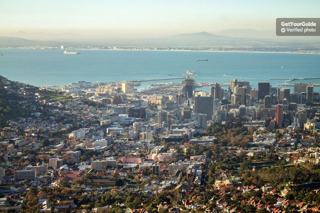 Cape Town: Table Mountain Cable Car, Hop-On Hop-Off Bus Tour - Frequently Asked Questions