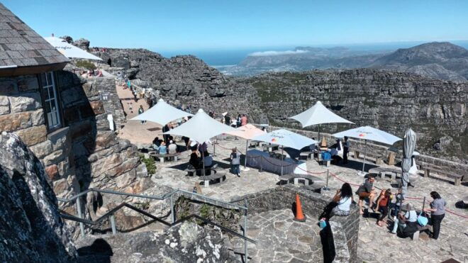 Cape Town : Table Mountain Cape Point Boulders Penguins - Booking and Cancellation