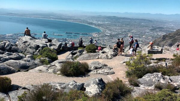 Cape Town : Table Mountain Cape Point Boulders Penguins - Directions