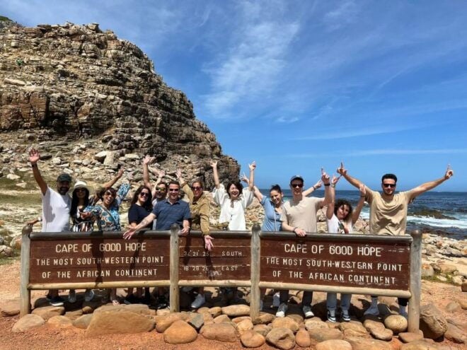 Cape Town: Table Mountain, Cape Point, & Penguins Group Tour - Additional Costs
