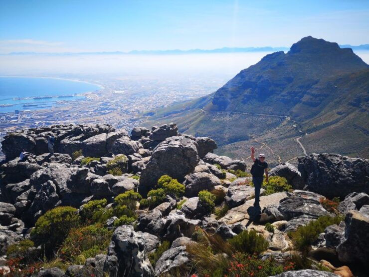 Cape Town: Table Mountain Half–Day India Venster Hike - Highlights and Inclusions