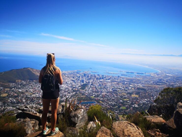 Cape Town: Table Mountain Half–Day India Venster Hike - Overall Reviews