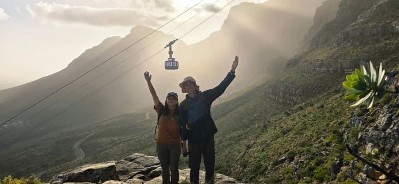 Cape Town Table Mountain Half-Day Private Hiking Tour - Choosing a route that fits your legs