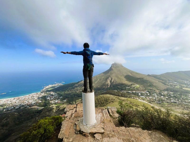 Cape Town Table Mountain Half-Day Private Hiking Tour - What the half-day schedule really means