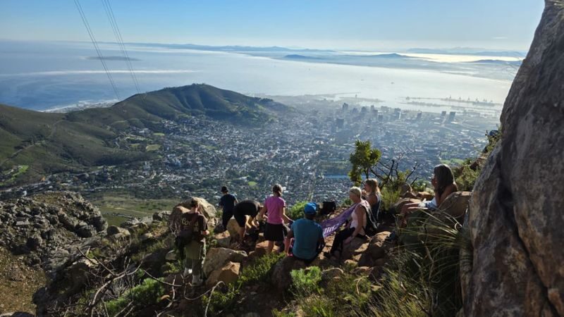 Cape Town Table Mountain Half-Day Private Hiking Tour - What to bring and who should book