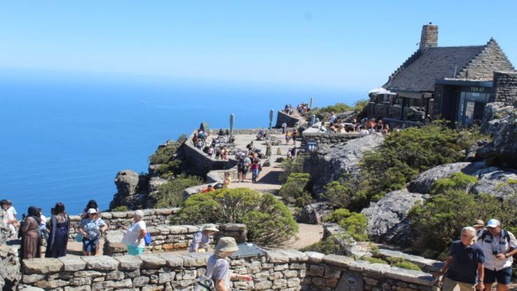 Cape Town:- Table Mountain Including Hotel Transfer - Price and Duration