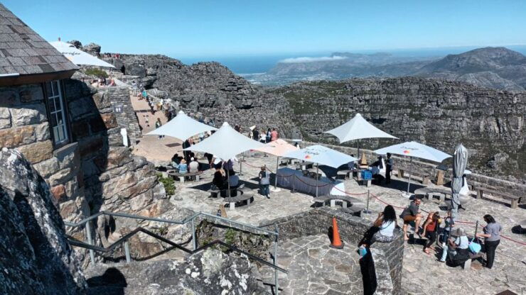 Cape Town:- Table Mountain Including Hotel Transfer - Inclusions and Exclusions