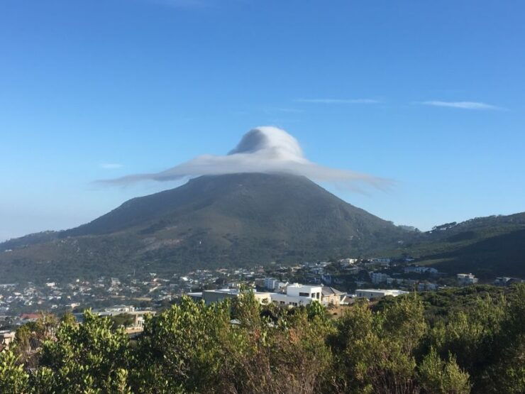 Cape Town: Table Mountain Kasteelspoort Hiking Trail - Good To Know