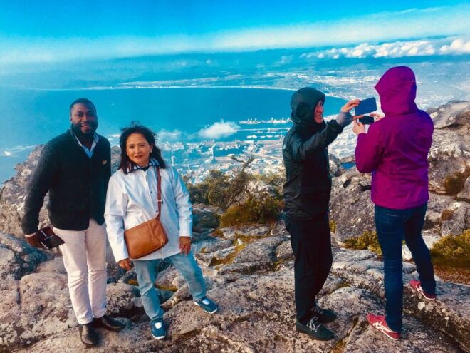 Cape Town: Table Mountain, Penguins & Cape Point Shared Tour - Booking