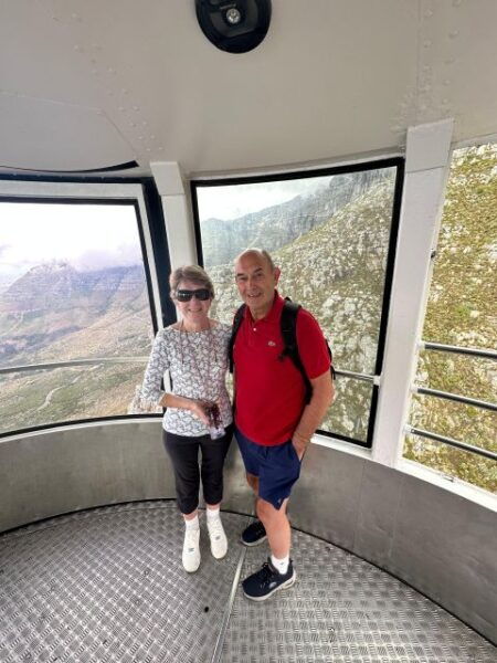 Cape Town: Table Mountain, Penguins & Cape Point Shared Tour - Highlights