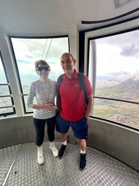 Cape Town: Table Mountain, Penguins & Cape Point Shared Tour - Drop-off Locations