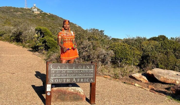Cape Town: Table Mountain, Penguins & Cape Point Shared Tour - Tour Details