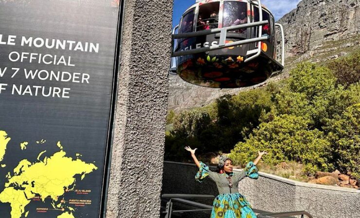 Cape Town: Table Mountain, Penguins & Cape Point Shared Tour - Itinerary Highlights