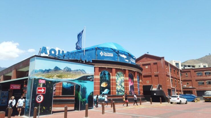 Cape Town: Table Mountain, Robben Island, and Aquarium Tour - Tour Details
