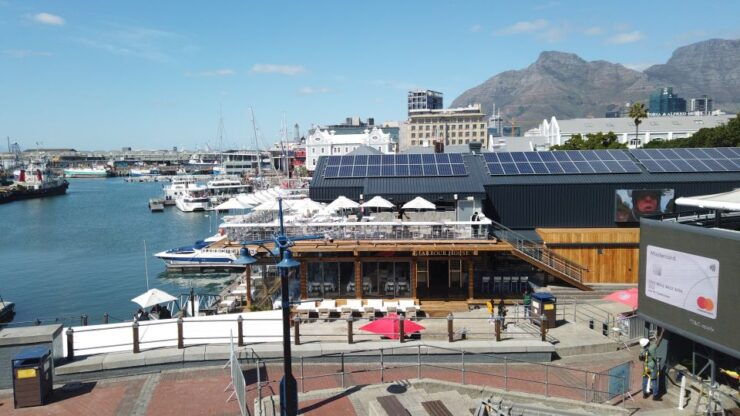 Cape Town: Table Mountain, Robben Island, and Aquarium Tour - Tour Experience