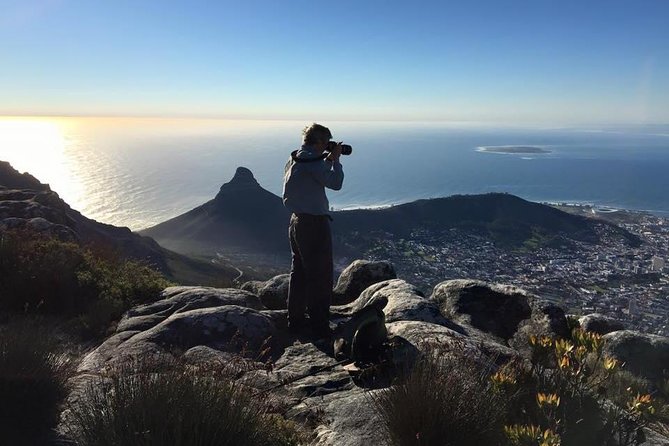 Cape Town: Table Mountain Summit Walk for the Whole Family - Activity Details