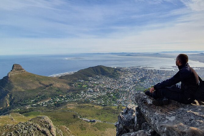 Cape Town: Table Mountain Summit Walk for the Whole Family - Pickup and Transportation