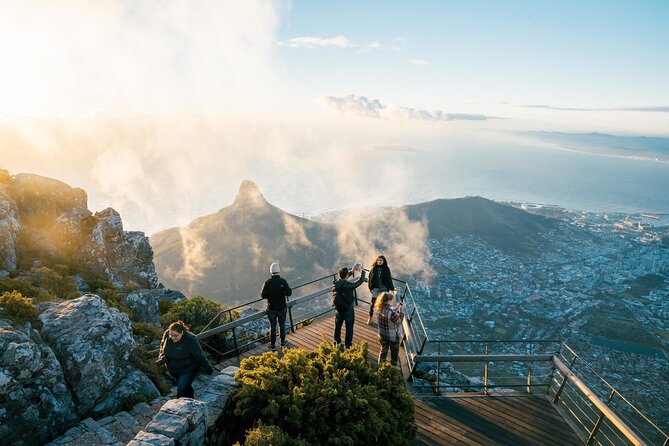 Cape Town: Table Mountain Summit Walk for the Whole Family - Pricing and Assistance