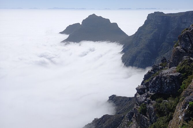 Cape Town: Table Mountain Summit Walk for the Whole Family - The Sum Up