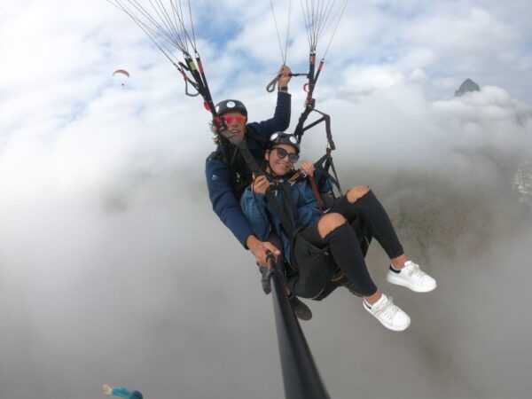 Cape Town: Table Mountain Tandem Paragliding Flight - Frequently Asked Questions