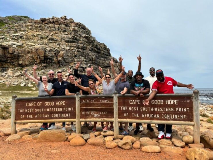 Cape Town: Table MT, Cape Point & Penguins Instagram Shared - Tour Highlights and Description