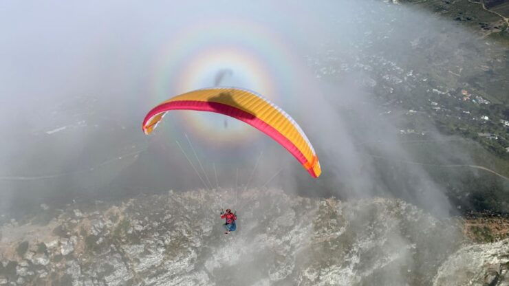 Cape Town: Tandem Paragliding With Instructor - Experience Tandem Paragliding Over Cape Town