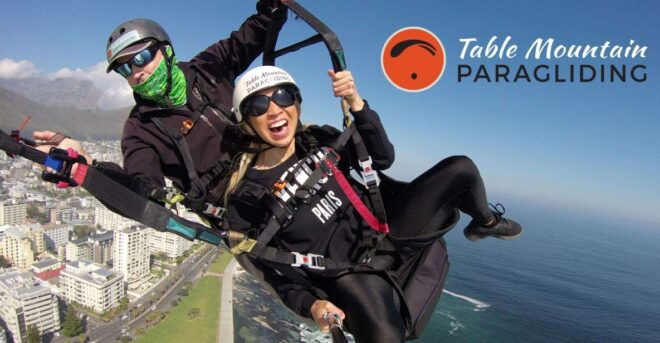 Cape Town: Tandem Paragliding With Instructor - Languages Spoken by the Instructor