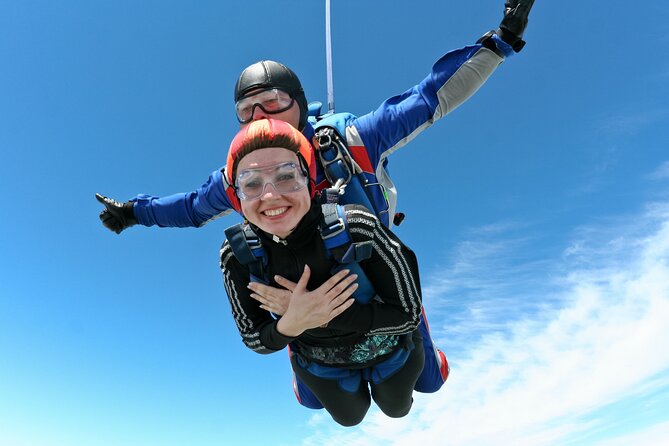 Cape Town: Tandem Skydiving - Pricing and Guarantee