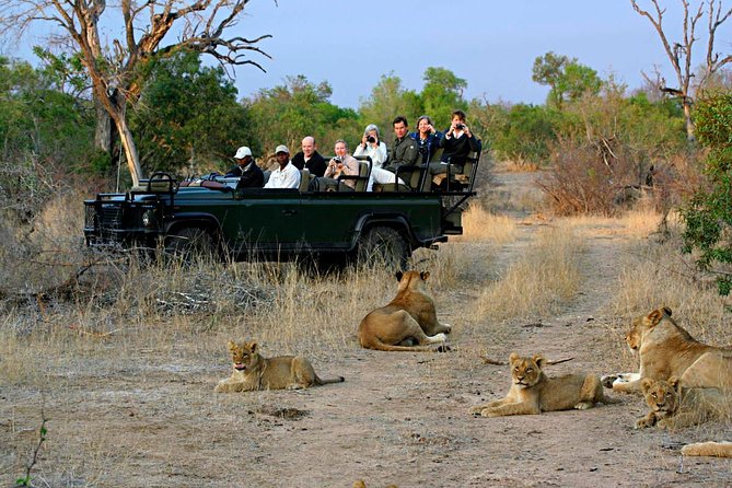 Cape Town - The Best of Aquila Safari Tour - Additional Info