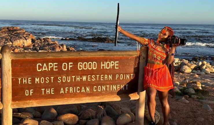 Cape Town: The Cape Point Instagram Small Group Tour - Tour Pricing and Duration