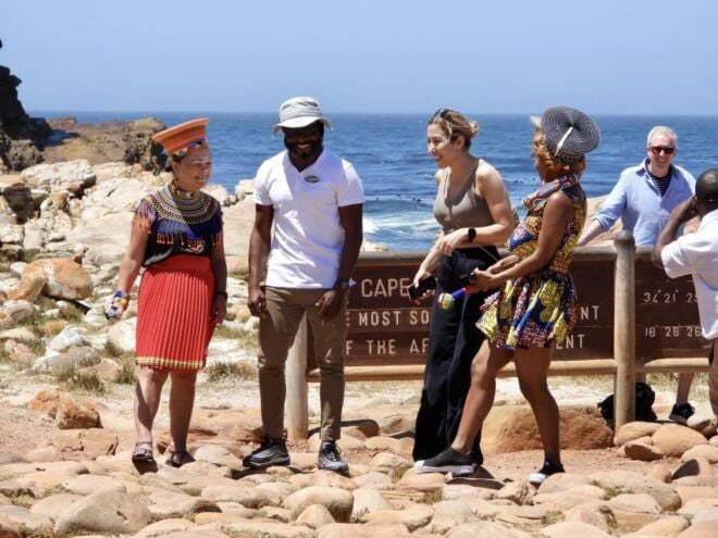 Cape Town: The Cape Point Instagram Small Group Tour - Inclusions and Exclusions