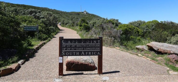 Cape Town: Tour Cape Point & Boulders Beach Penguin Day Trip - Important Information