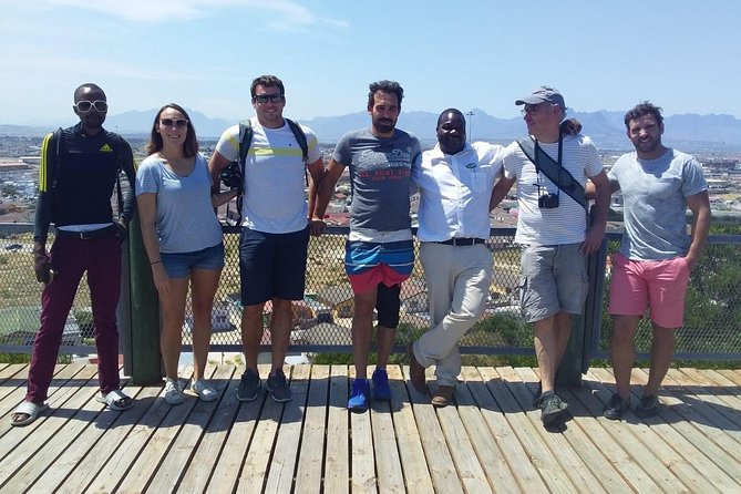 Cape Town Township Tour - Overview of Cape Town Township Tour