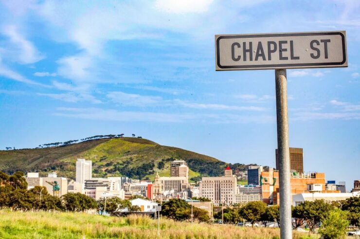 Cape Town Townships and Langa Gospel Tour - Tour Details