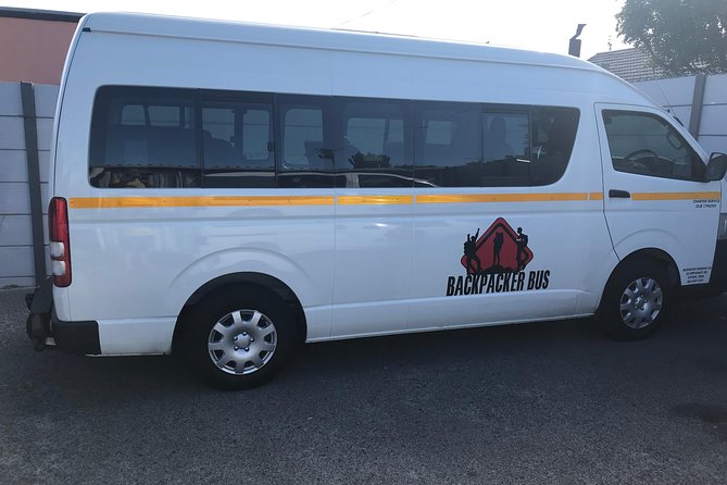 Cape Town Transport Service: Airport Transfer or Tour - Overview and Services