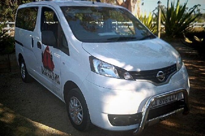 Cape Town Transport Service: Airport Transfer or Tour - Inclusions and Pickup