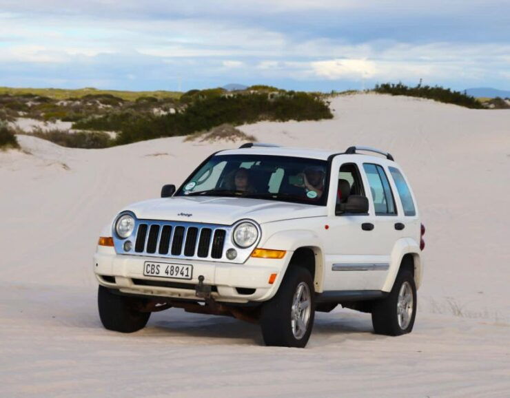 CAPE TOWN: ULTIMATE SANDBOARDING ATLANTIS DUNES WITH WILDX - Good To Know
