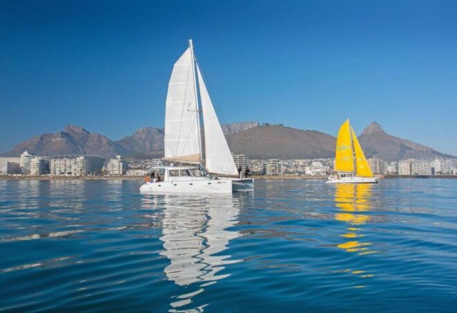 Cape Town: V&A Waterfront Champagne Cruise - Important Information