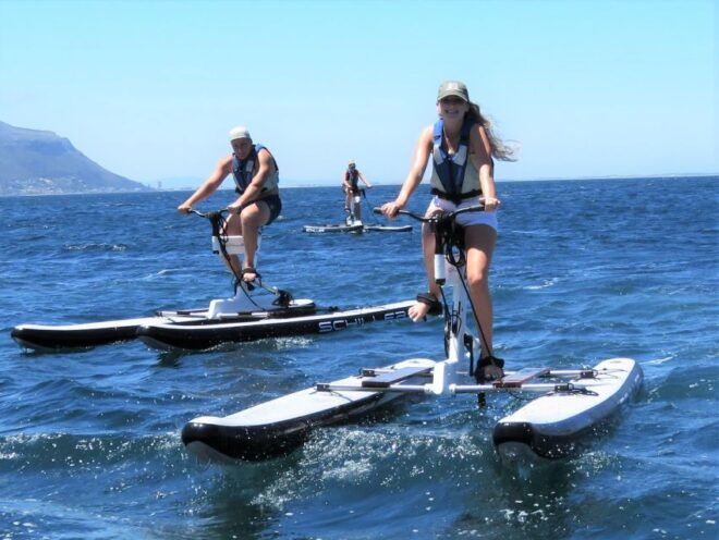 Cape Town: Water Biking Tour - Participant Requirements