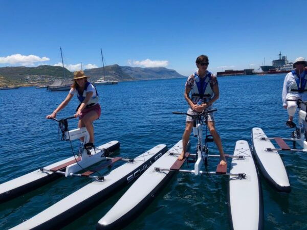 Cape Town: Water Biking Tour - Frequently Asked Questions