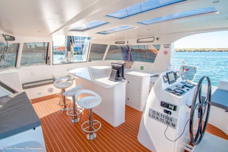 Cape Town Waterfront and Bay: Sailing Trip - Meeting Point Information