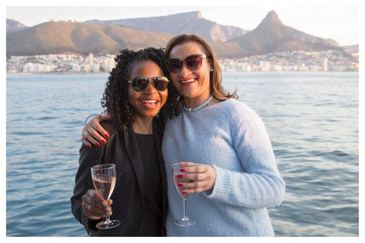 Cape Town: Waterfront and Sunset Champagne Cruise - Good To Know