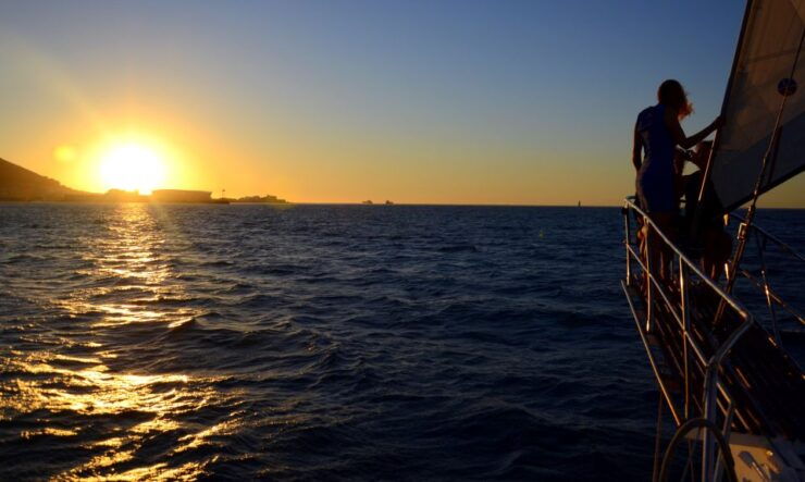 Cape Town: Waterfront and Sunset Champagne Cruise - Activity Details