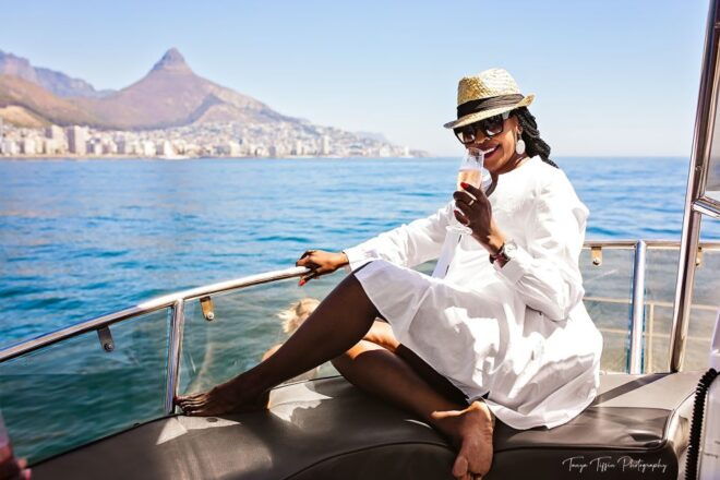 Cape Town: Waterfront and Sunset Champagne Cruise - Inclusions
