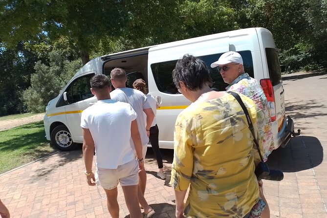 Cape Town Wine Tasting - Best Wine Tasting Experiences