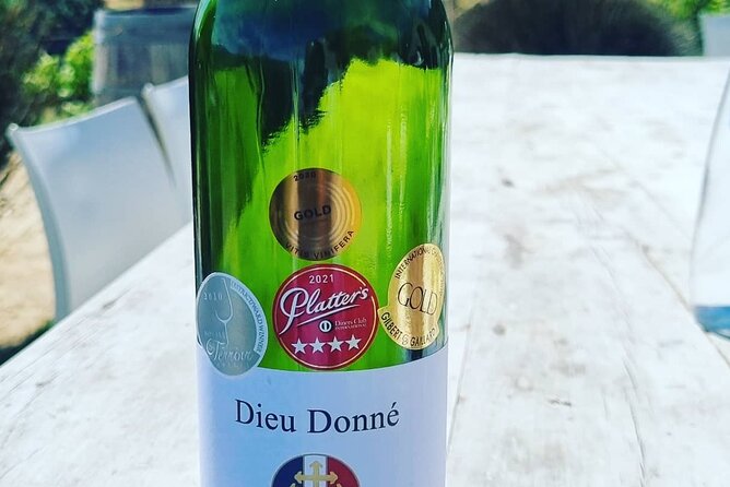 Cape Town Wine Tour & Tasting All Inclusive - Itinerary Based on Wine Preferences